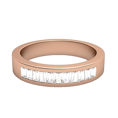 18k Rose Gold