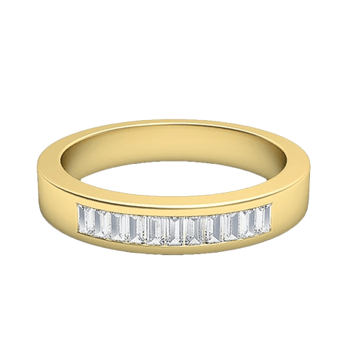 18k Yellow Gold