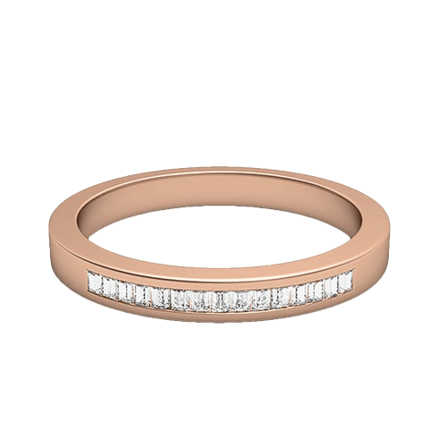 18k Rose Gold