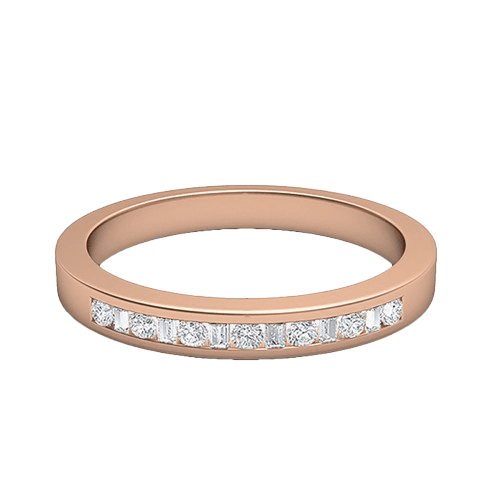 18k Rose Gold