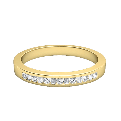 18k Yellow Gold