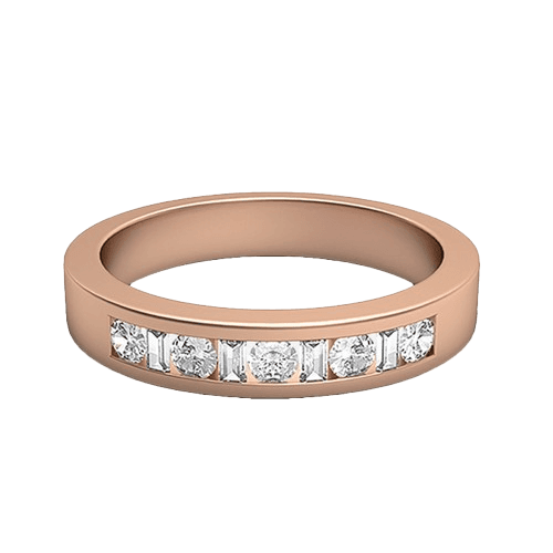 18k Rose Gold