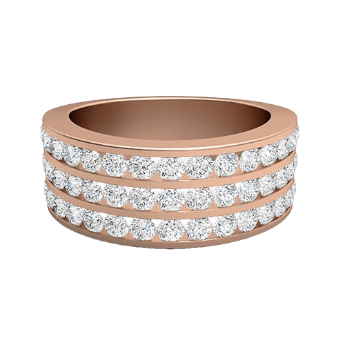 18k Rose Gold