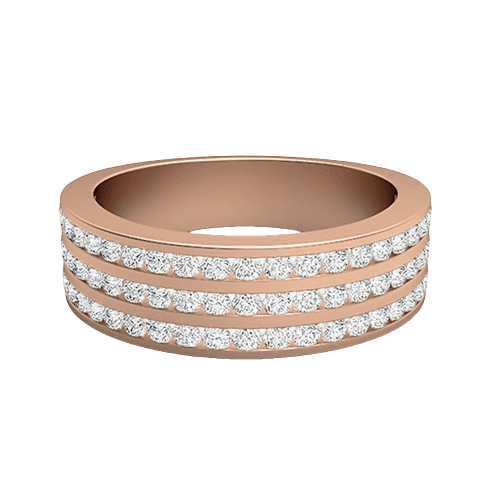 18k Rose Gold
