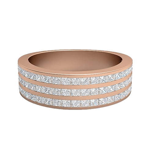 18k Rose Gold