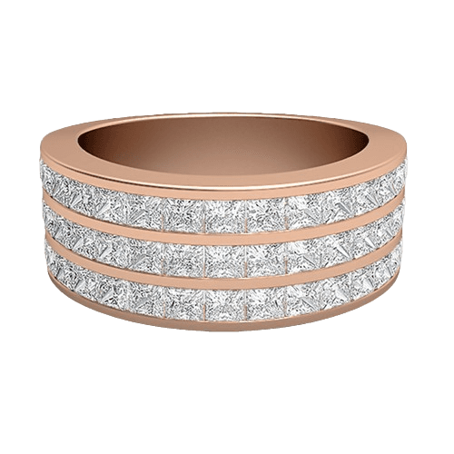 18k Rose Gold