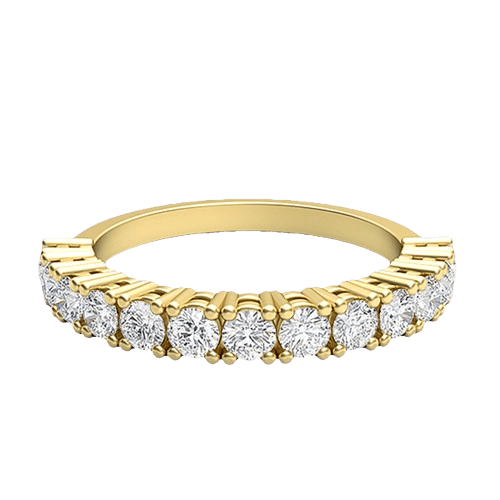 18k Yellow Gold