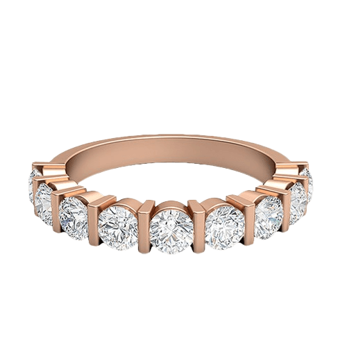 18k Rose Gold