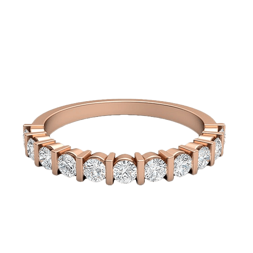 Maire in 18k Rose Gold