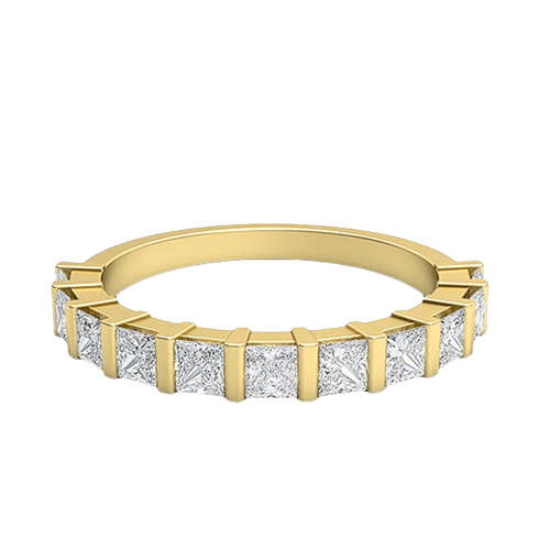 18k Yellow Gold