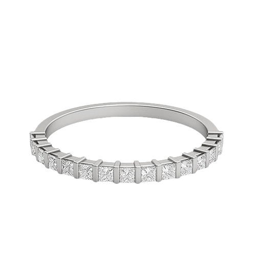 Suzanna in Platinum