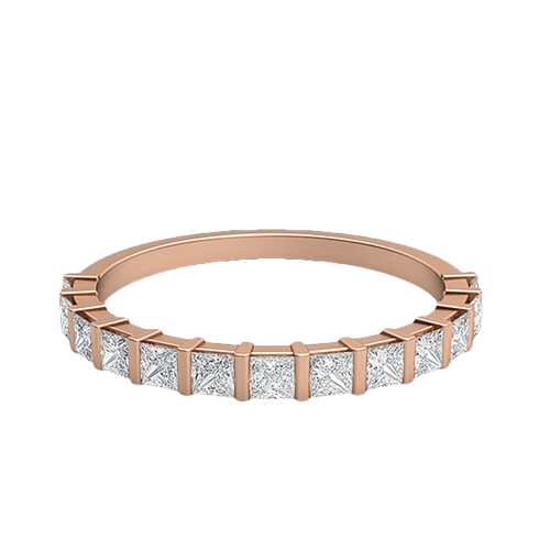 18k Rose Gold
