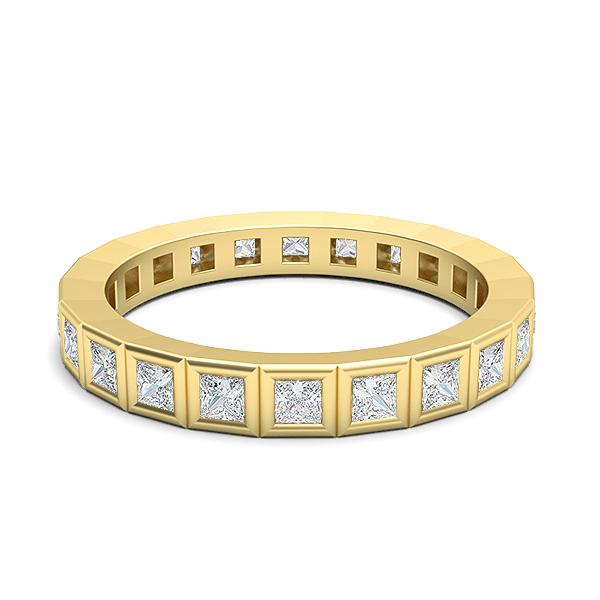 18k Yellow Gold