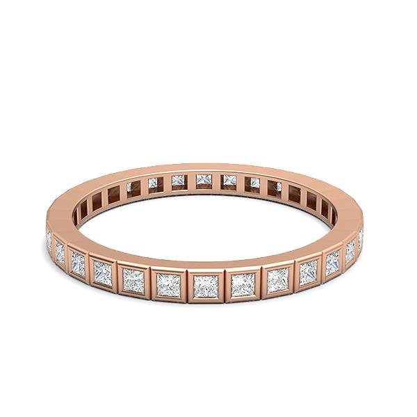 18k Rose Gold