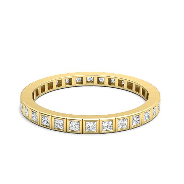 18k Yellow Gold
