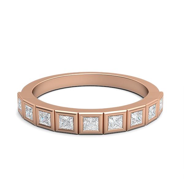 18k Rose Gold