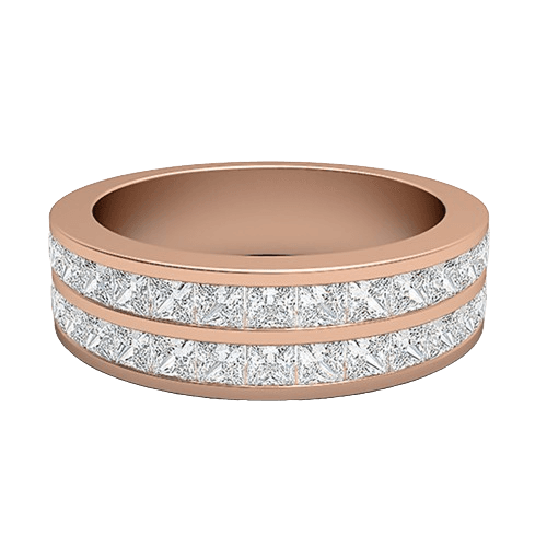 18k Rose Gold