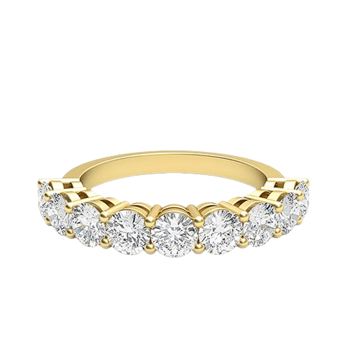 18k Yellow Gold