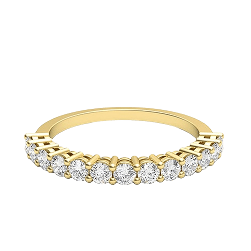 18k Yellow Gold
