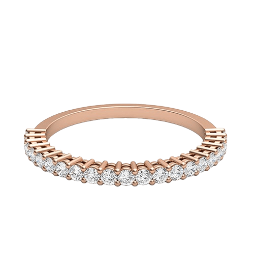 18k Rose Gold