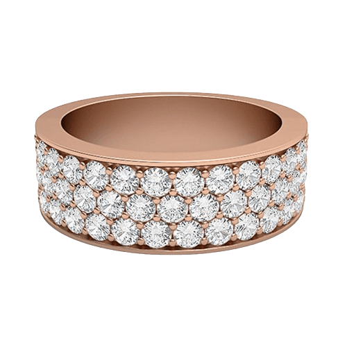 18k Rose Gold