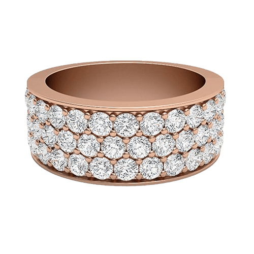 18k Rose Gold