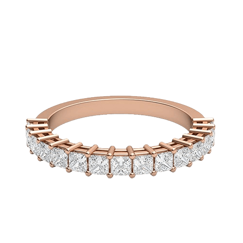 18k Rose Gold