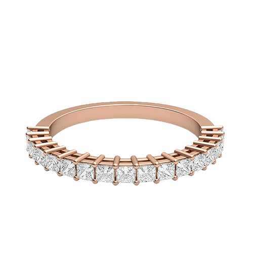 18k Rose Gold