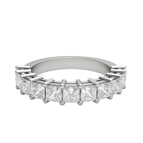 18k White Gold