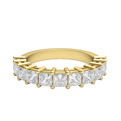 18k Yellow Gold