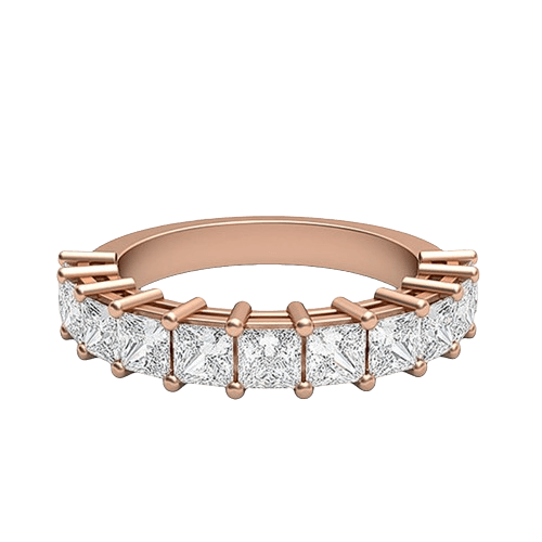 Jeannie in 18k Rose Gold