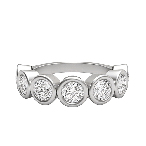 Annalisa in Platinum