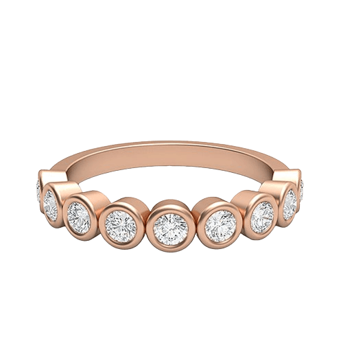 18k Rose Gold