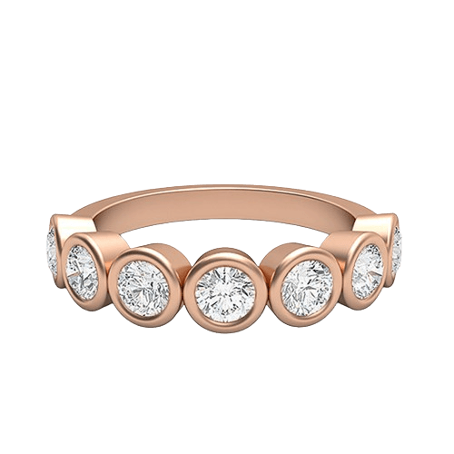 18k Rose Gold
