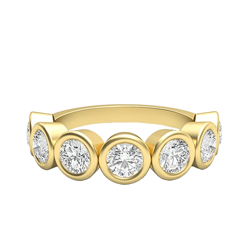 18k Yellow Gold