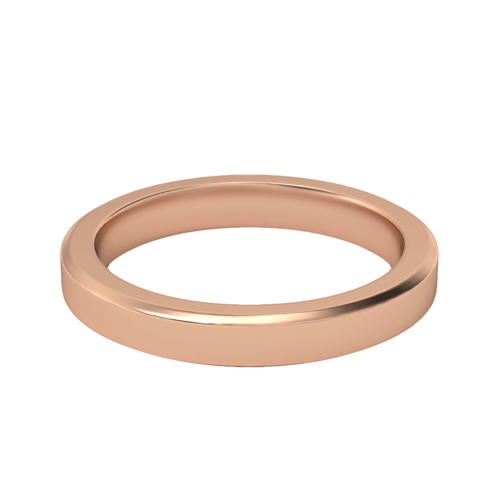 18k Rose Gold
