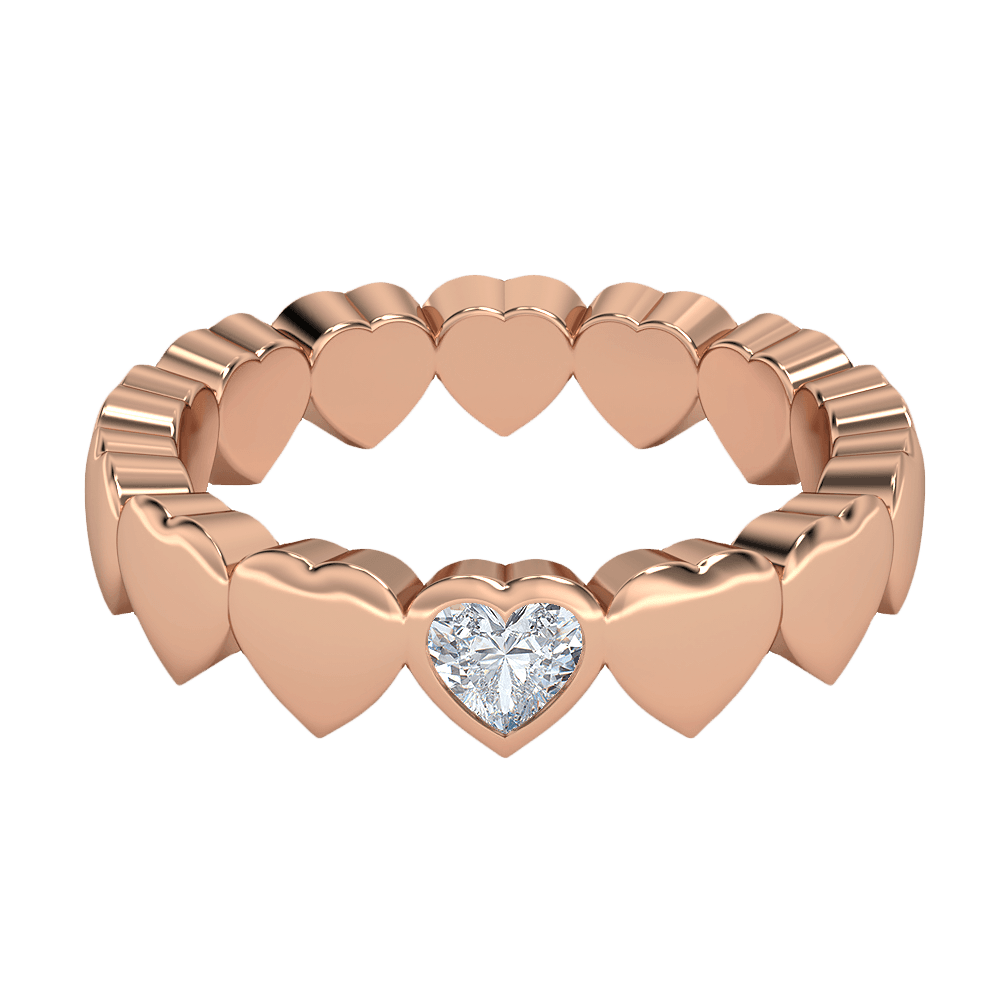 18k Rose Gold