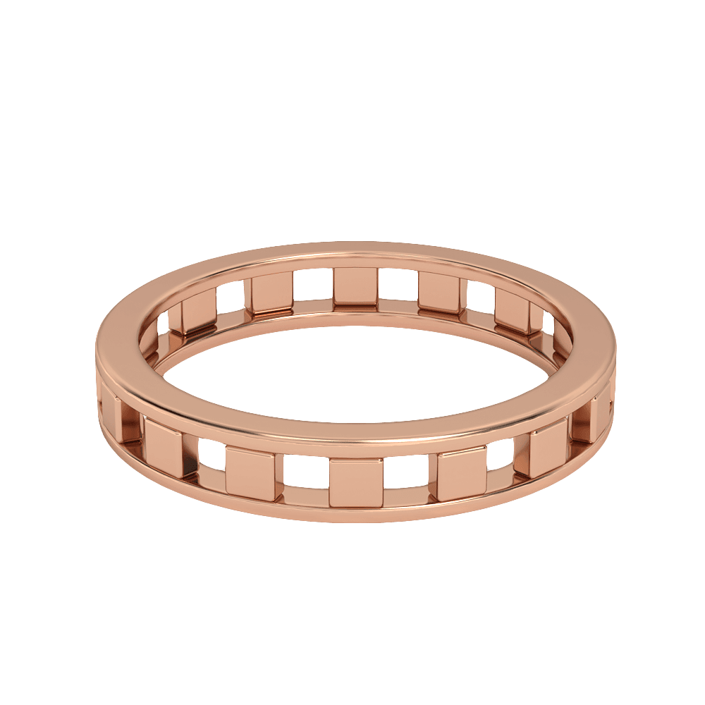 Paris in 18k Rose Gold