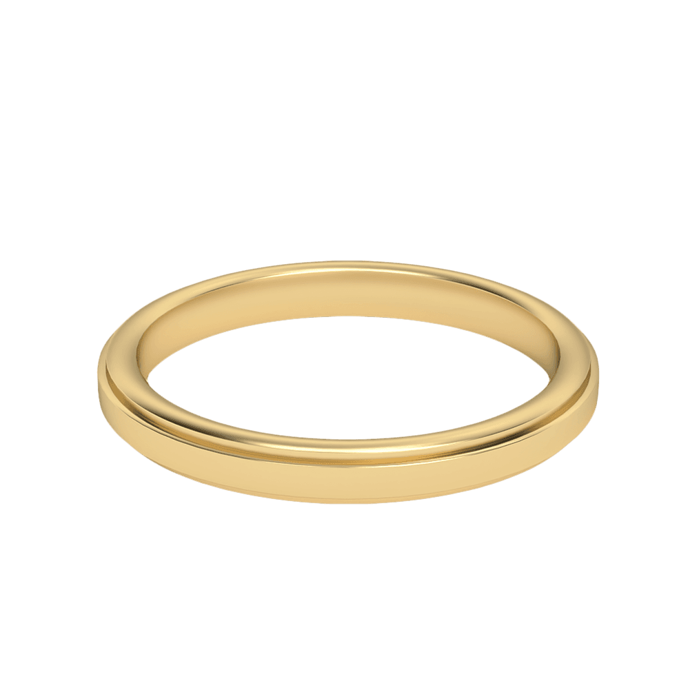 18k Yellow Gold