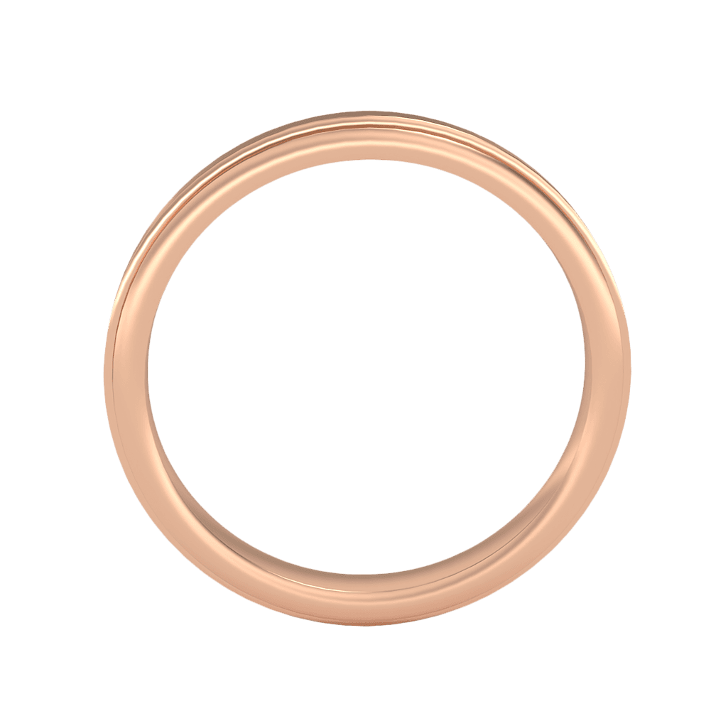Tokyo in 18k Rose Gold — view 3