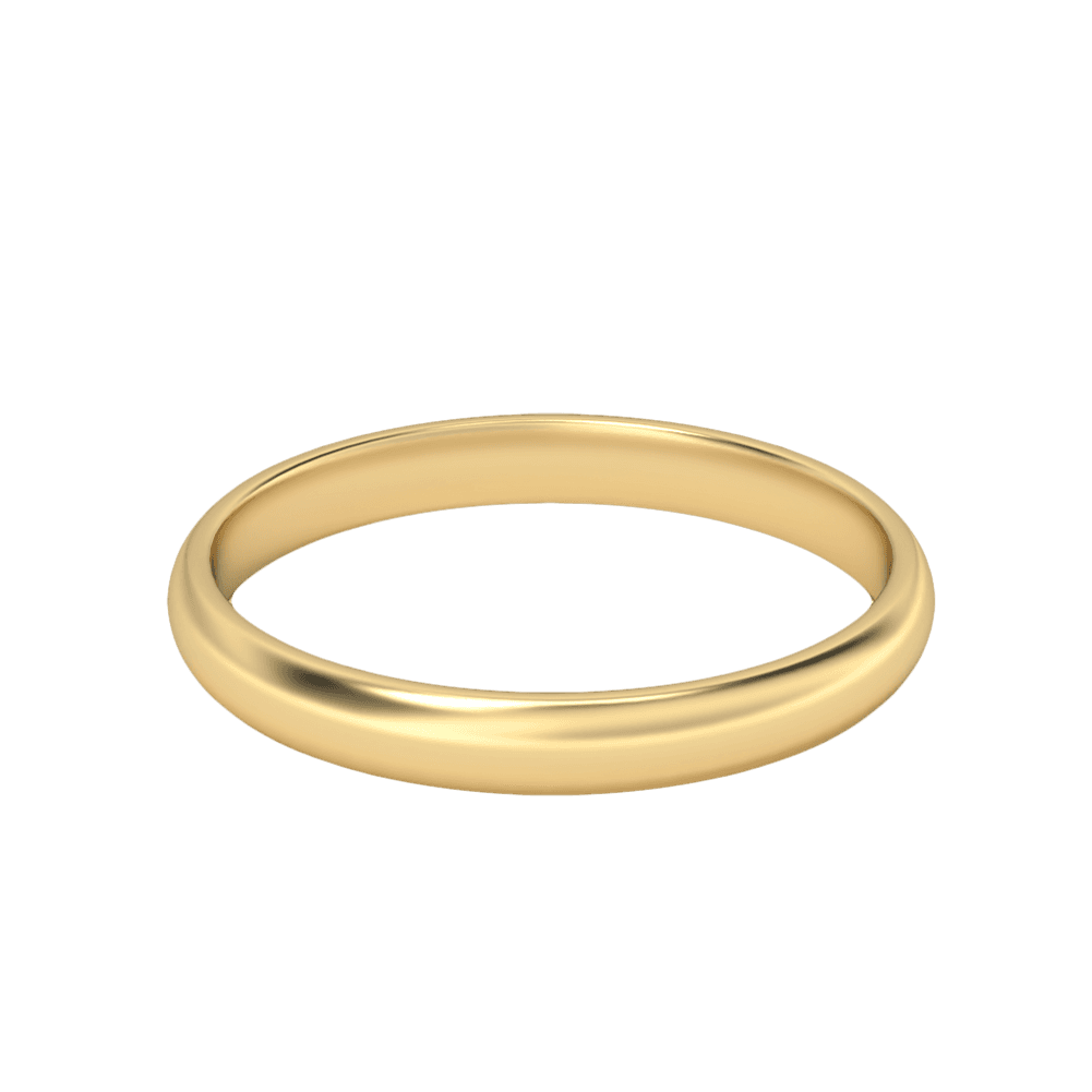 18k Yellow Gold