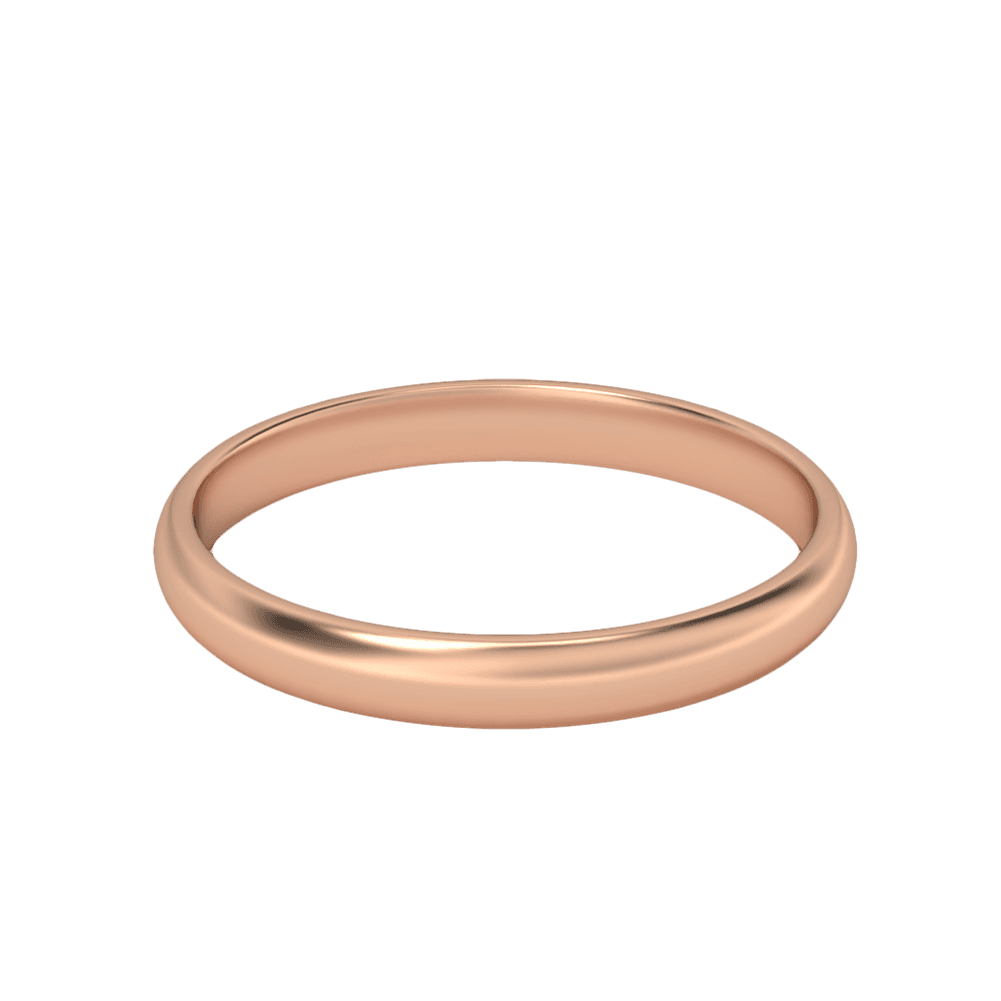 Athens in 18k Rose Gold