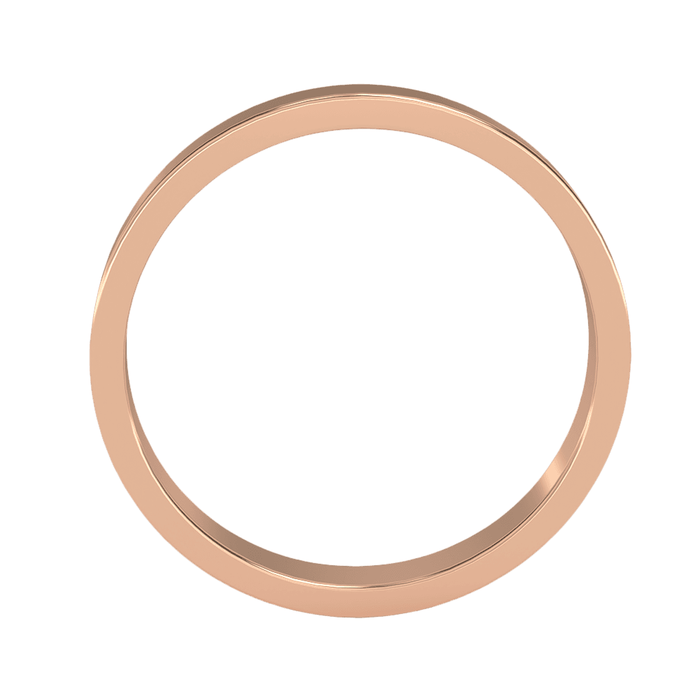 Madrid in 18k Rose Gold — view 3