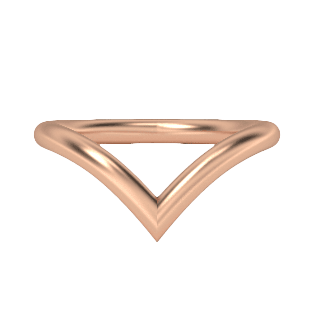 18k Rose Gold