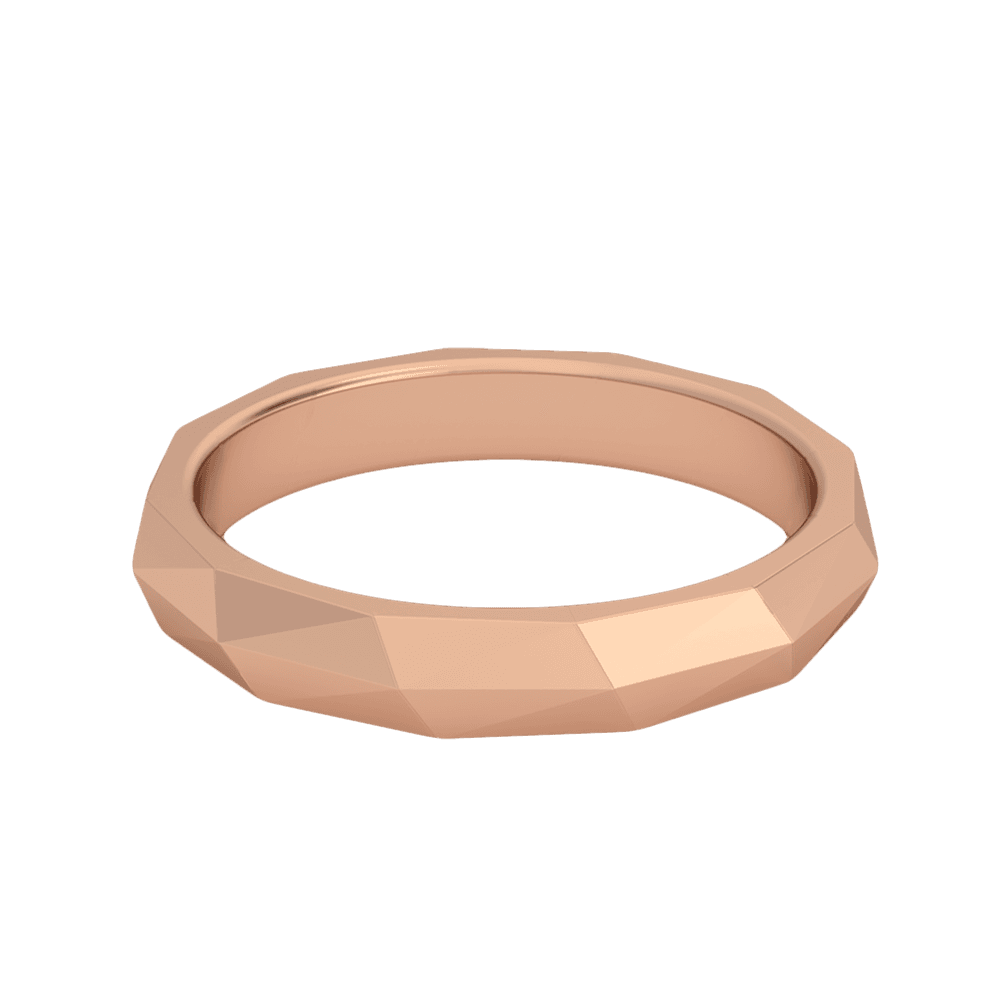 Budapest in 18k Rose Gold