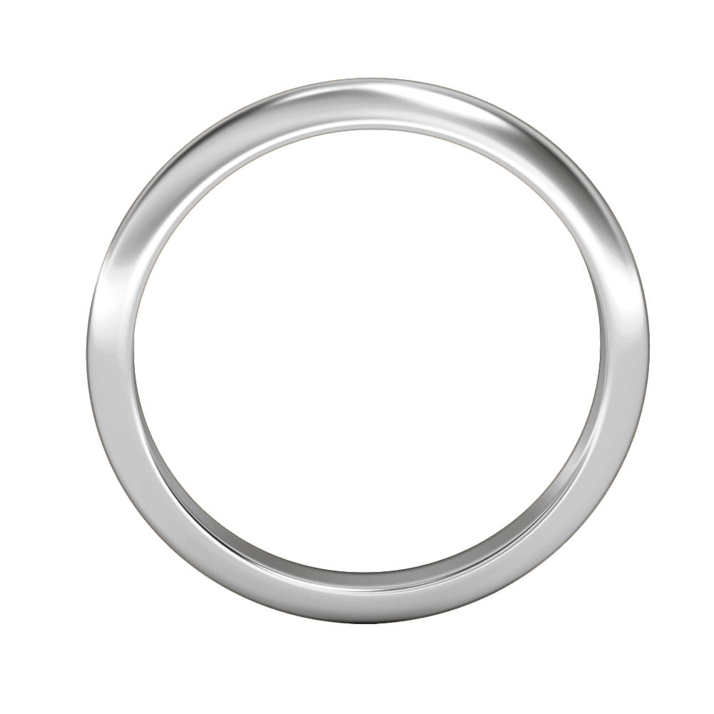 Charlene in 18k White Gold — view 3