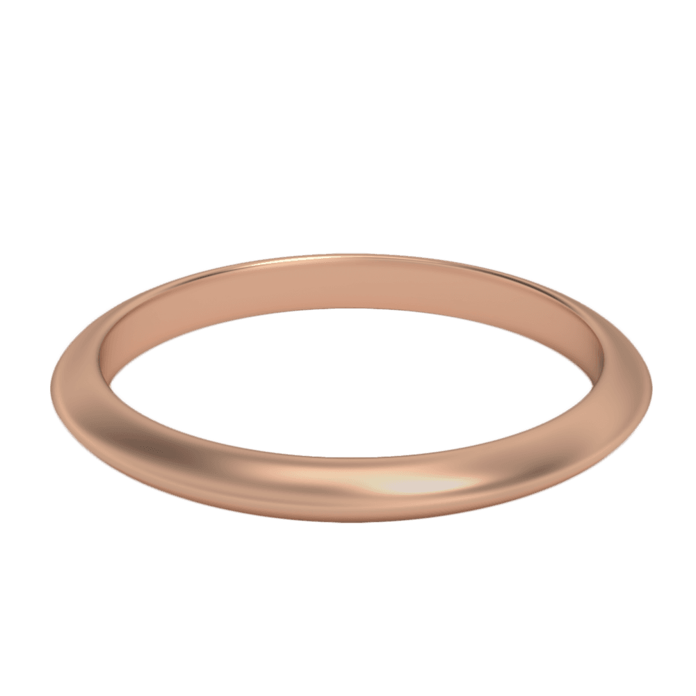 18k Rose Gold