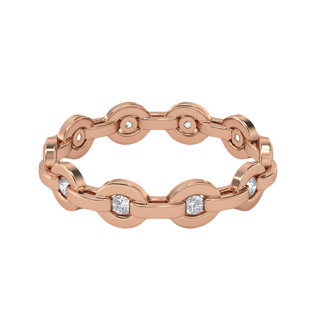 18k Rose Gold