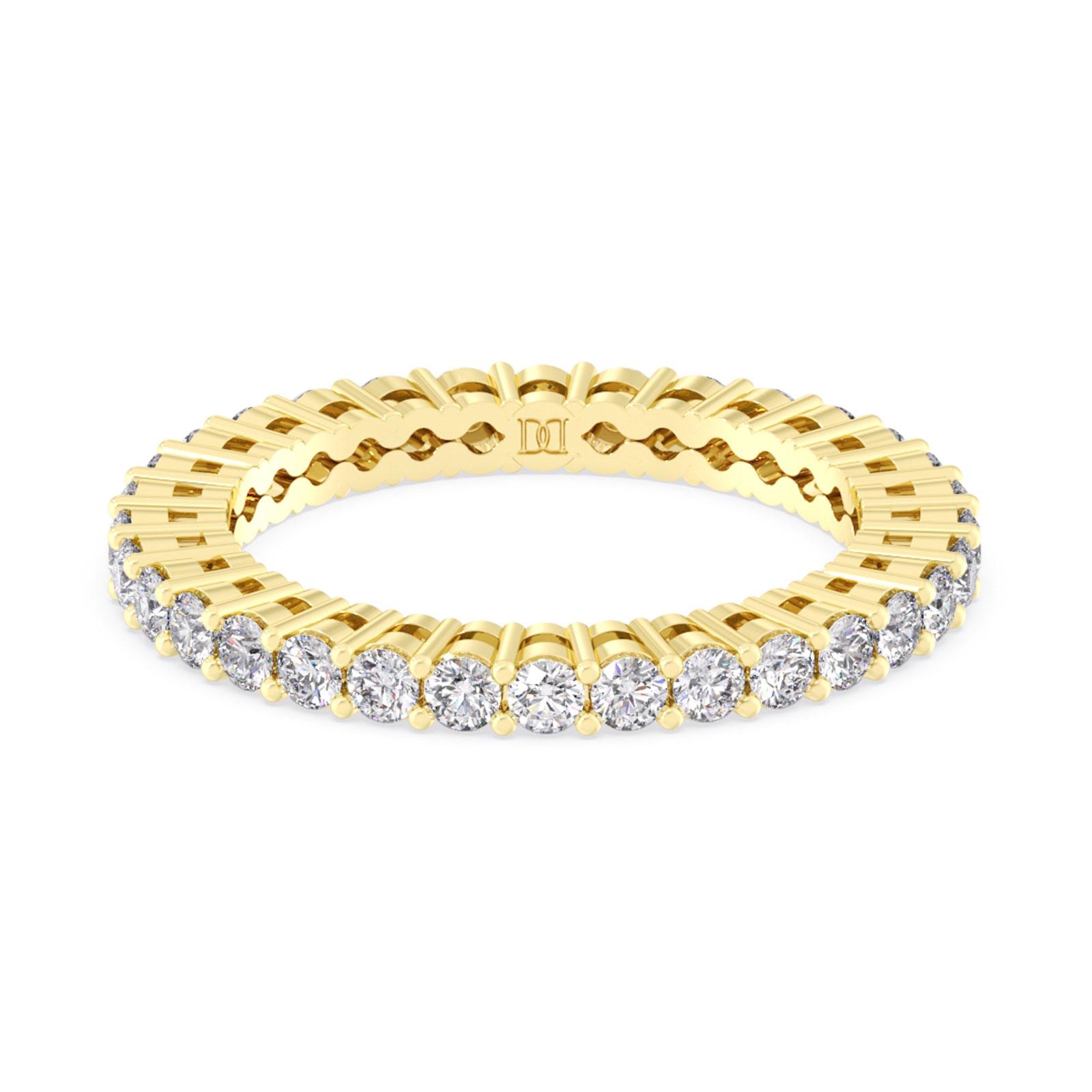 18k Yellow Gold