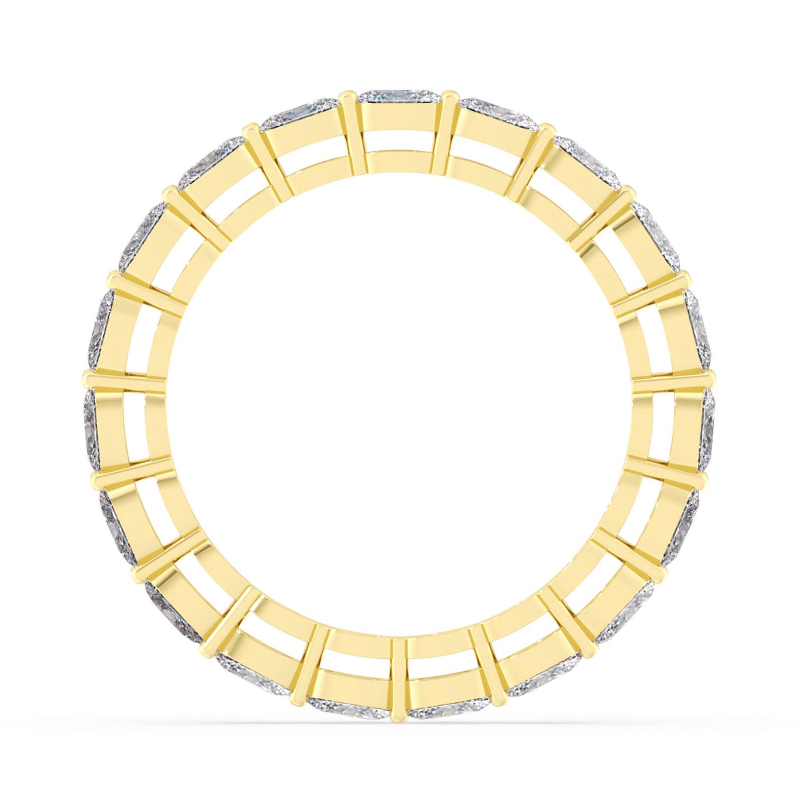 Mariella in 18k Yellow Gold — view 3